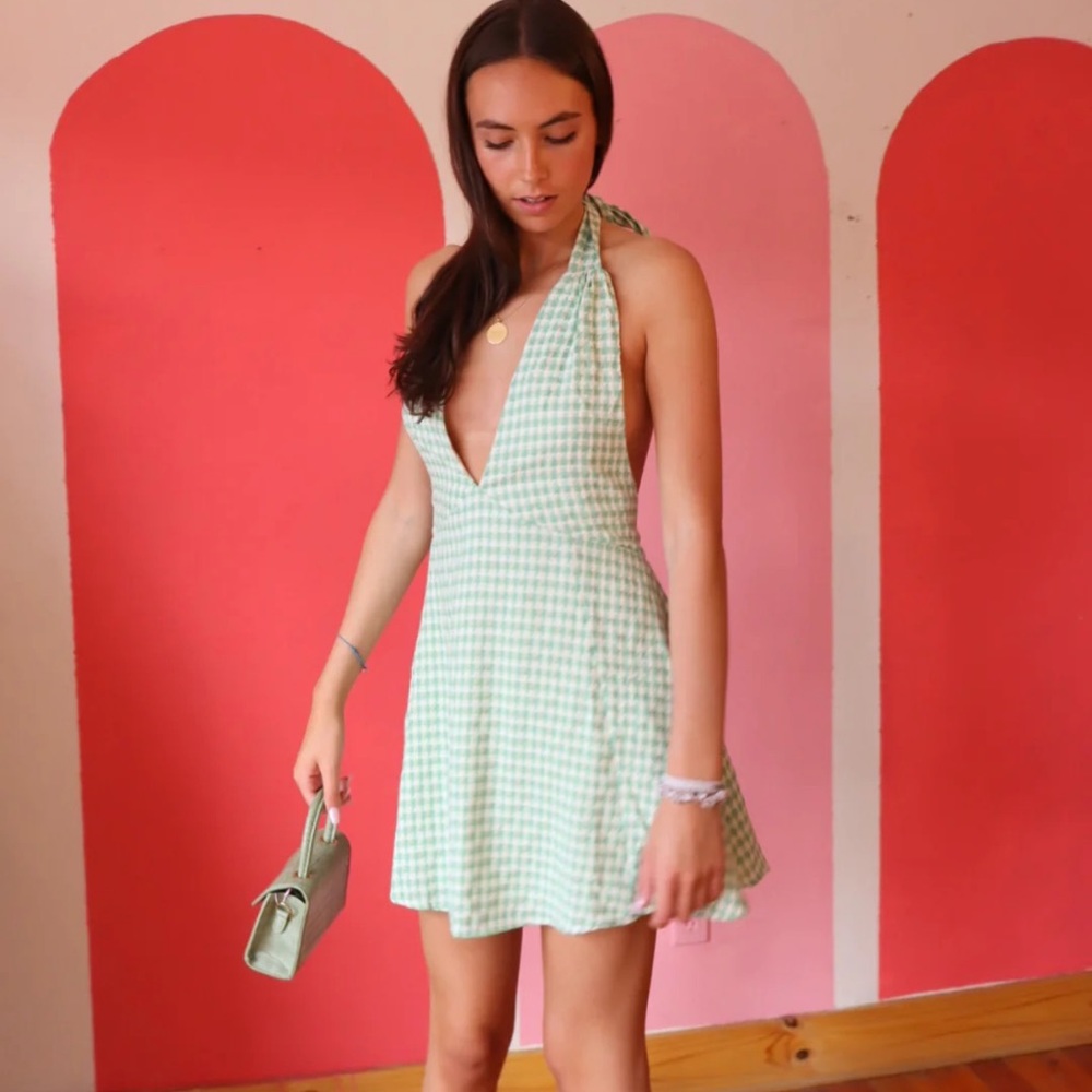 Mini dress